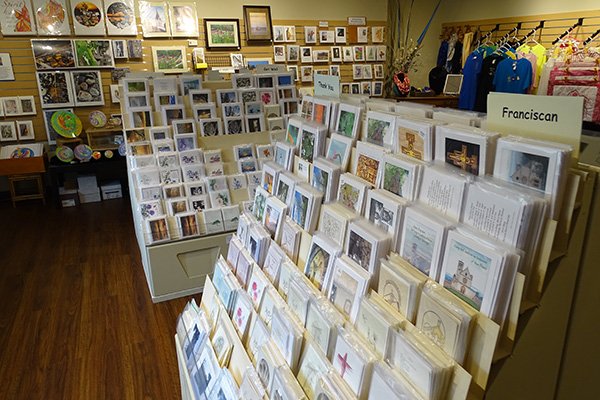 Cornerstone Gift Shop - Cards