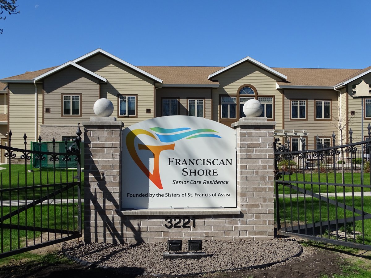 Franciscan Shore Now Accepting Resident Applications