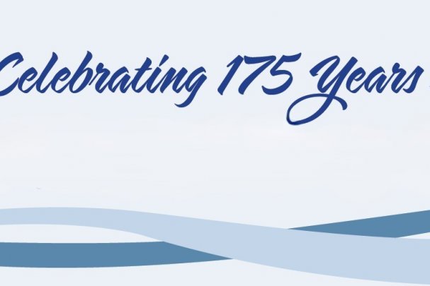 Sponsors and Events for 175th Anniversary