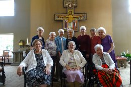 Celebrating the 2024 Jubilarians