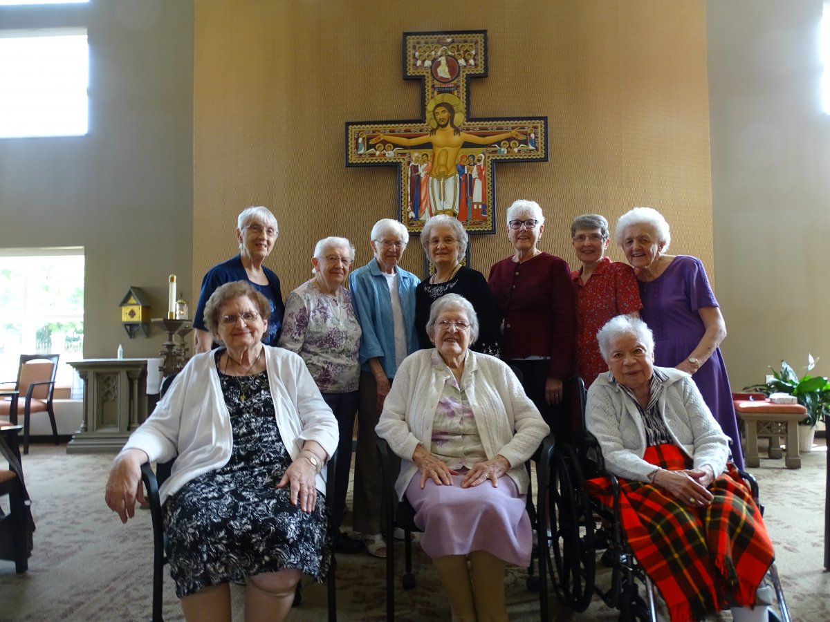 Celebrating the 2024 Jubilarians