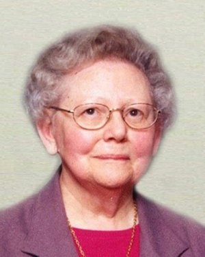 Sister Verna Kayser