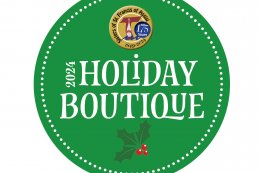 Join Us for the Holiday Boutique!