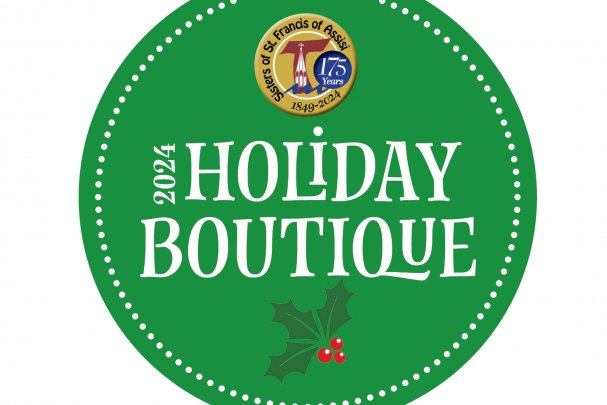 Join Us for the Holiday Boutique!