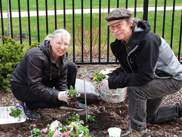 Planting